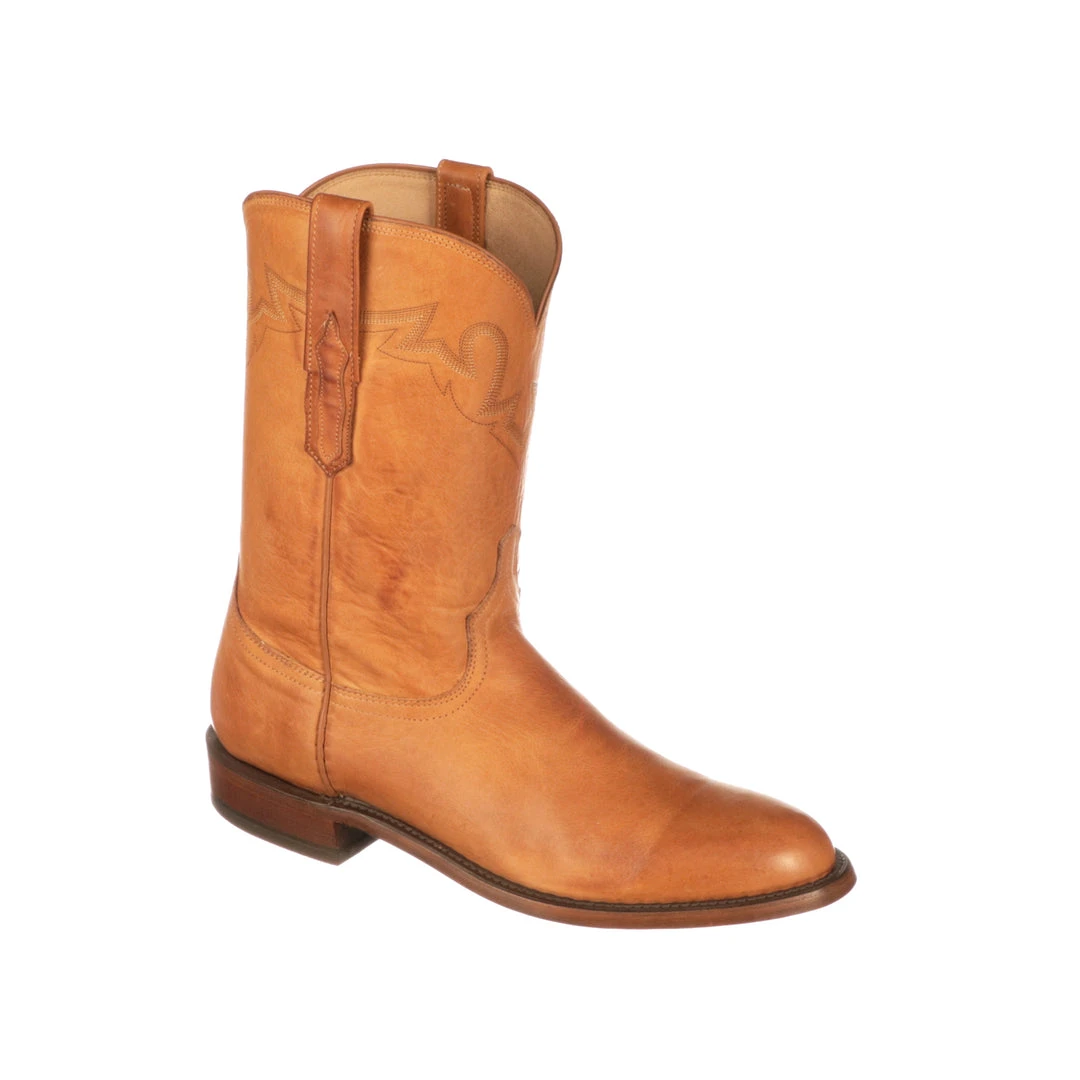 Discount 🔥 Lucchese-inc Sunset Roper :: Honey 🥾 Boots 🧨 17 Lucchese-inc Sunset Roper :: Honey Boots