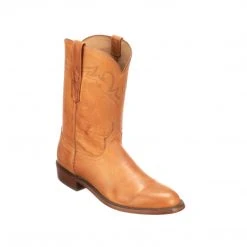 Discount 🔥 Lucchese-inc Sunset Roper :: Honey 🥾 Boots 🧨 41 Lucchese-inc Sunset Roper :: Honey Boots
