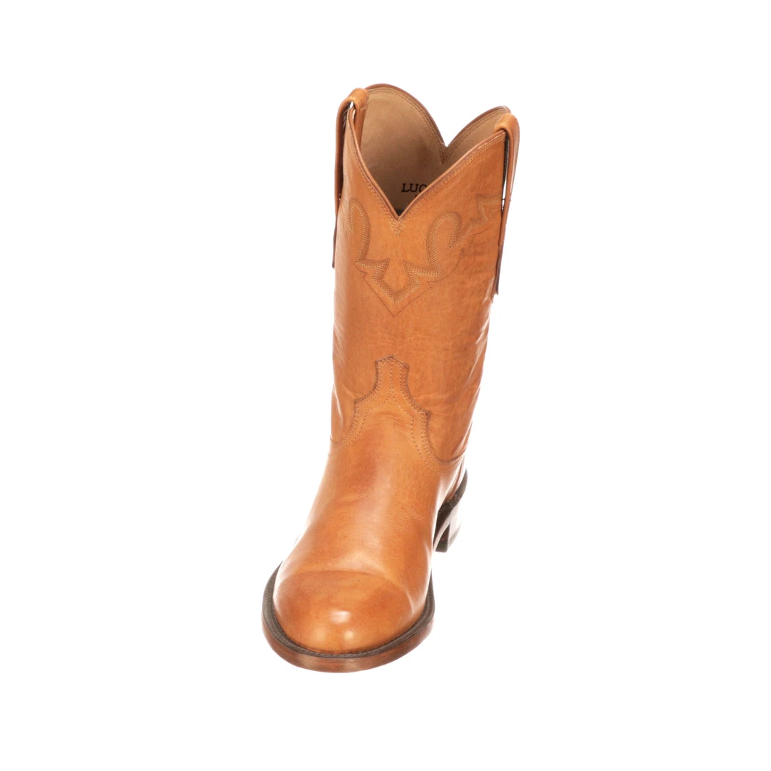 Discount 🔥 Lucchese-inc Sunset Roper :: Honey 🥾 Boots 🧨 22 Lucchese-inc Sunset Roper :: Honey Boots