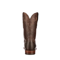 Lucchese-inc Sunset Roper :: Chocolate