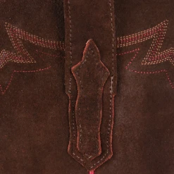 Lucchesse-inc Sunset Suede :: Red Dirt