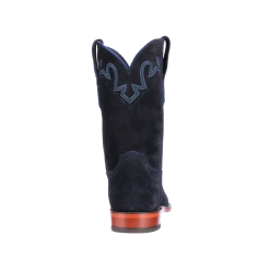 Lucchesse-inc Boots Sunset Suede :: Navy