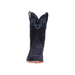 Lucchesse-inc Boots Sunset Suede :: Navy