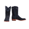 Lucchesse-inc Boots Sunset Suede :: Navy