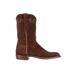 Coupon ๐ Lucchesse-inc Sunset Suede :: Chocolate Men ๐ฏ 6 Lucchesse-inc Sunset Suede :: Chocolate Men