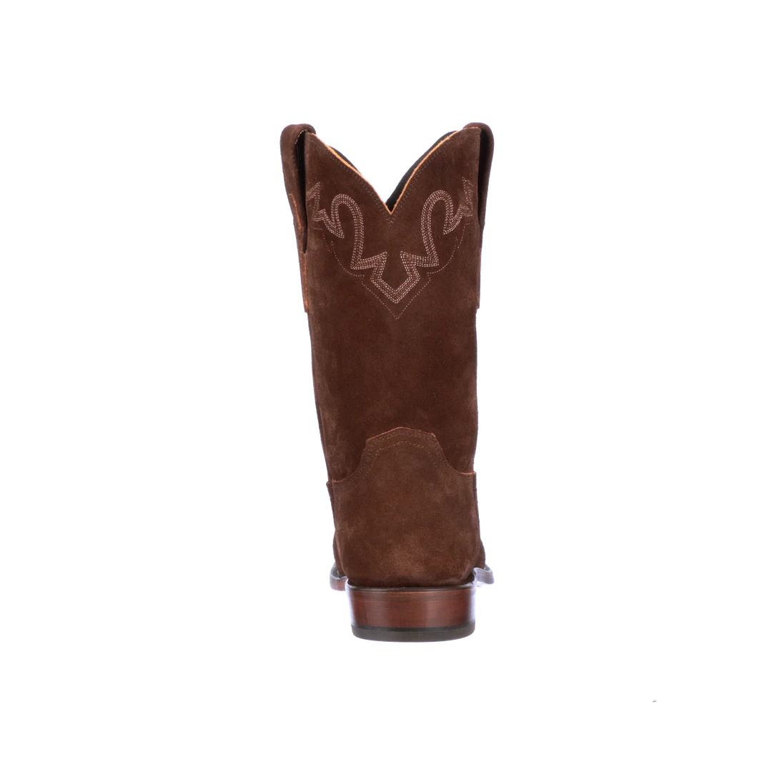Lucchesse-inc Sunset Suede :: Chocolate Men Lucchesse-inc Sunset Suede :: Chocolate Men