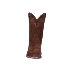 Lucchesse-inc Sunset Suede :: Chocolate Men