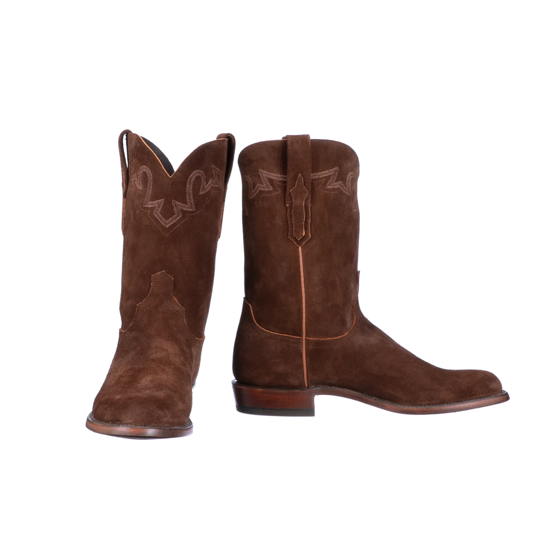 Lucchesse-inc Sunset Suede :: Chocolate Men Lucchesse-inc Sunset Suede :: Chocolate Men