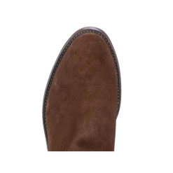 Coupon ๐ Lucchesse-inc Sunset Suede :: Chocolate Men ๐ฏ 4 Lucchesse-inc Sunset Suede :: Chocolate Men