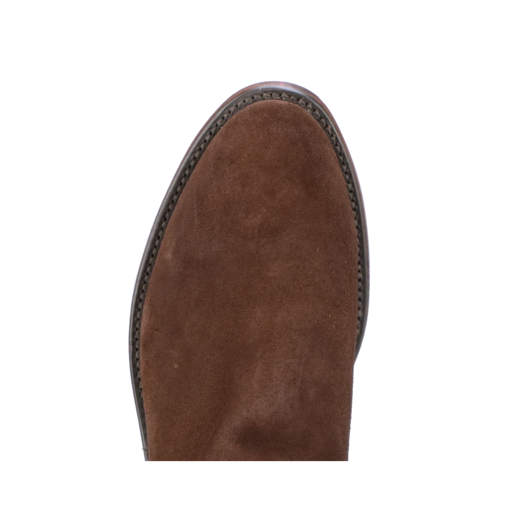 Lucchesse-inc Sunset Suede :: Chocolate Men Lucchesse-inc Sunset Suede :: Chocolate Men