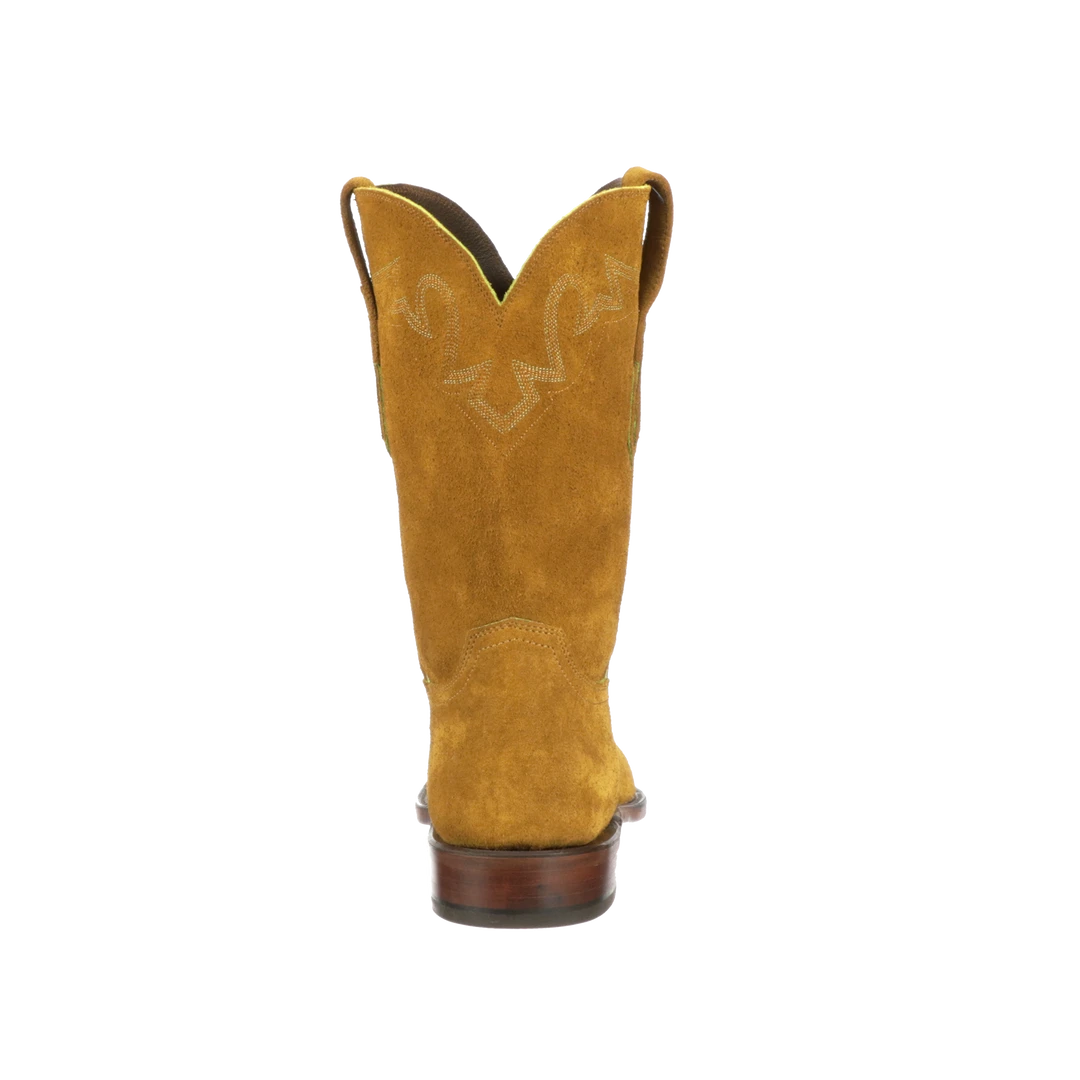 Lucchesse-inc Boots Sunset Suede :: Mustard Lucchesse-inc Boots Sunset Suede :: Mustard