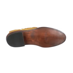 Cheap ๐ Lucchesse-inc ๐ฅพ Boots Sunset Suede :: Mustard ๐ 5 Lucchesse-inc Boots Sunset Suede :: Mustard