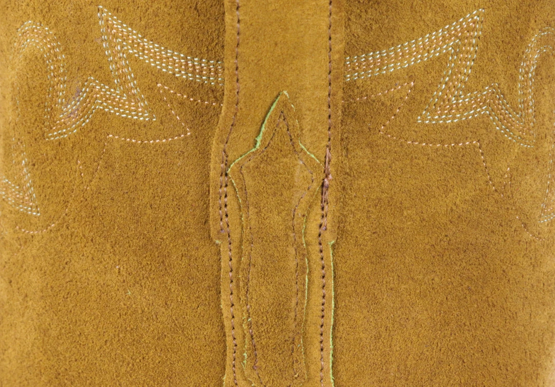 Lucchesse-inc Boots Sunset Suede :: Mustard Lucchesse-inc Boots Sunset Suede :: Mustard