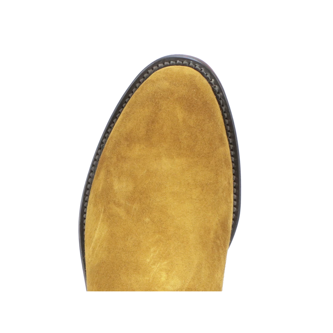 Lucchesse-inc Boots Sunset Suede :: Mustard Lucchesse-inc Boots Sunset Suede :: Mustard