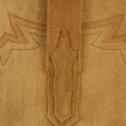 Lucchesse-inc Sunset Suede :: Tan