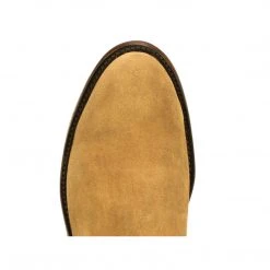 Lucchesse-inc Sunset Suede :: Tan