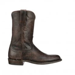 Lucchesse-inc Leadville Roper :: Pearl Bone