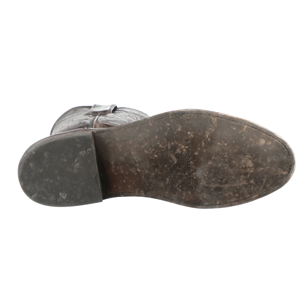 Lucchesse-inc Leadville Roper :: Pearl Bone Lucchesse-inc Leadville Roper :: Pearl Bone