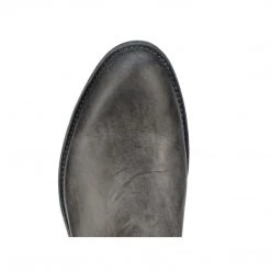 Lucchesse-inc Leadville Roper :: Anthracite Boots