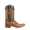 Best Sale 🎉 Lucchesse-inc RAM Men's Caiman Horseman Boot :: Cognac 🎁 2 Lucchesse-inc RAM Men's Caiman Horseman Boot :: Cognac