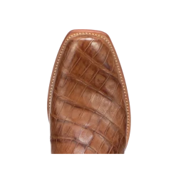 Best Sale ๐ Lucchesse-inc RAM Men's Caiman Horseman Boot :: Cognac ๐ 11 Lucchesse-inc RAM Men's Caiman Horseman Boot :: Cognac