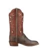 Best deal 🌟 Lucchesse-inc 🥾 BOOTS RAM Ladies' Horseman Boot :: Chocolate 🥰 1 Lucchesse-inc BOOTS RAM Ladies' Horseman Boot :: Chocolate