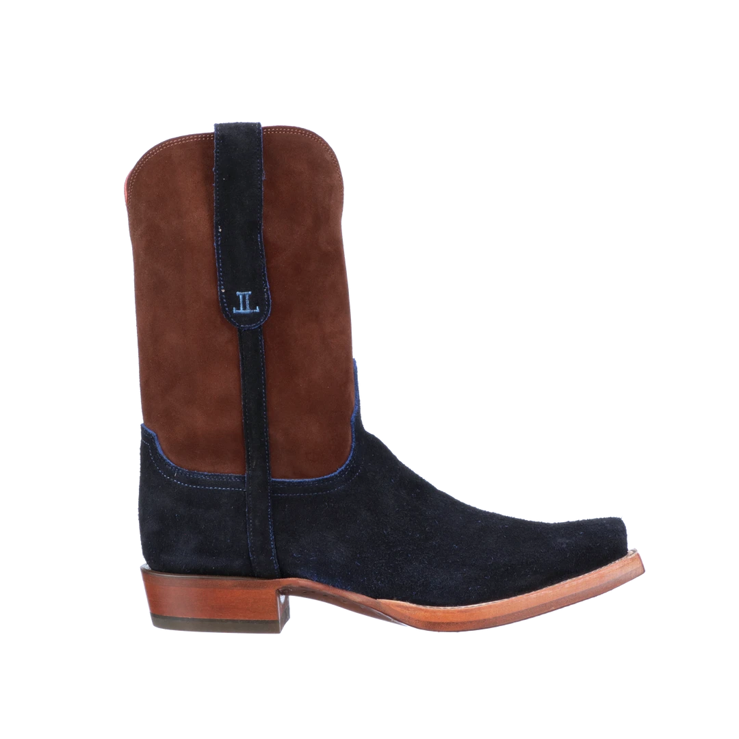 Lucchesse-inc Stead :: Blue + Rust Lucchesse-inc Stead :: Blue + Rust