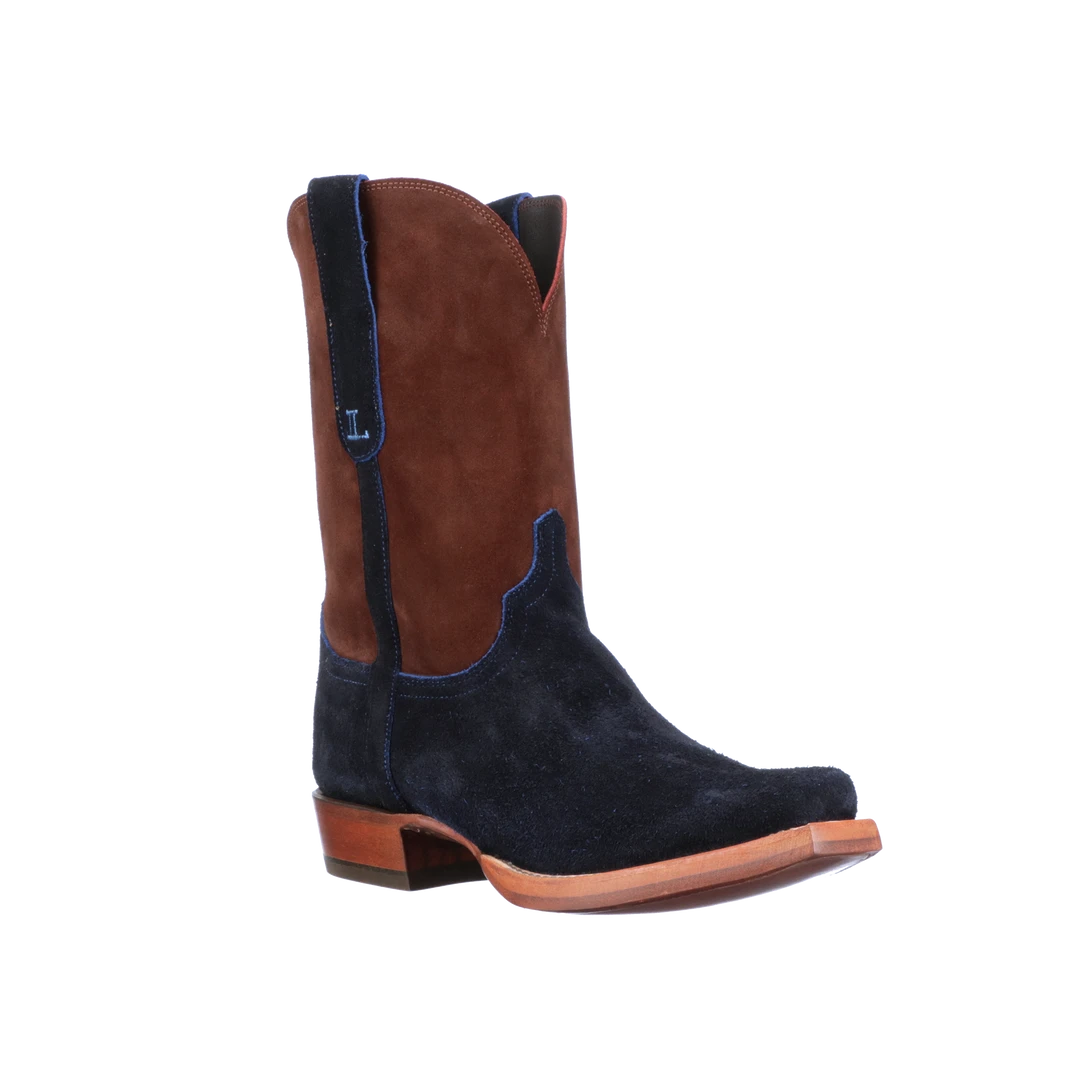 Lucchesse-inc Stead :: Blue + Rust Lucchesse-inc Stead :: Blue + Rust