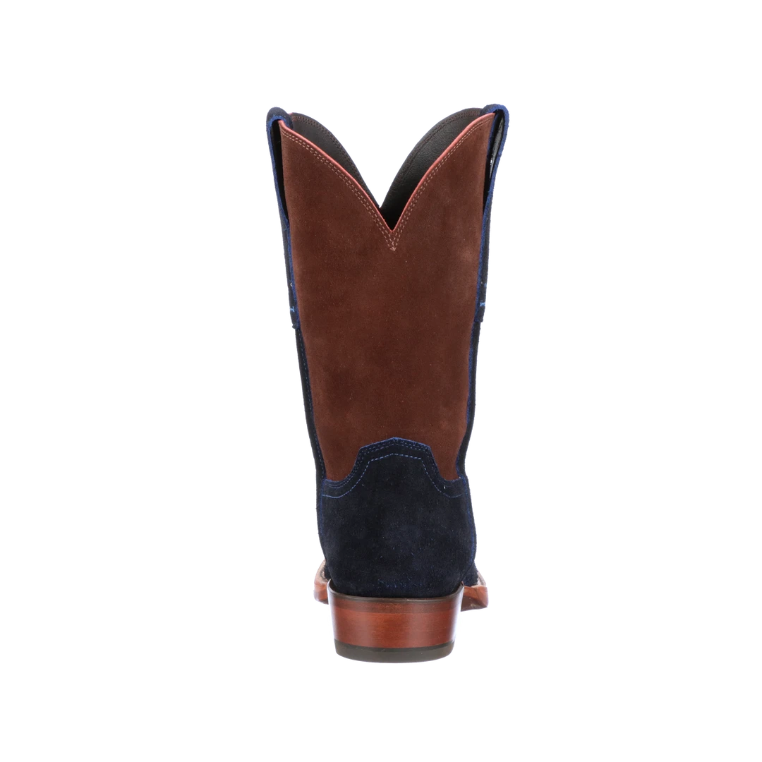 Lucchesse-inc Stead :: Blue + Rust Lucchesse-inc Stead :: Blue + Rust