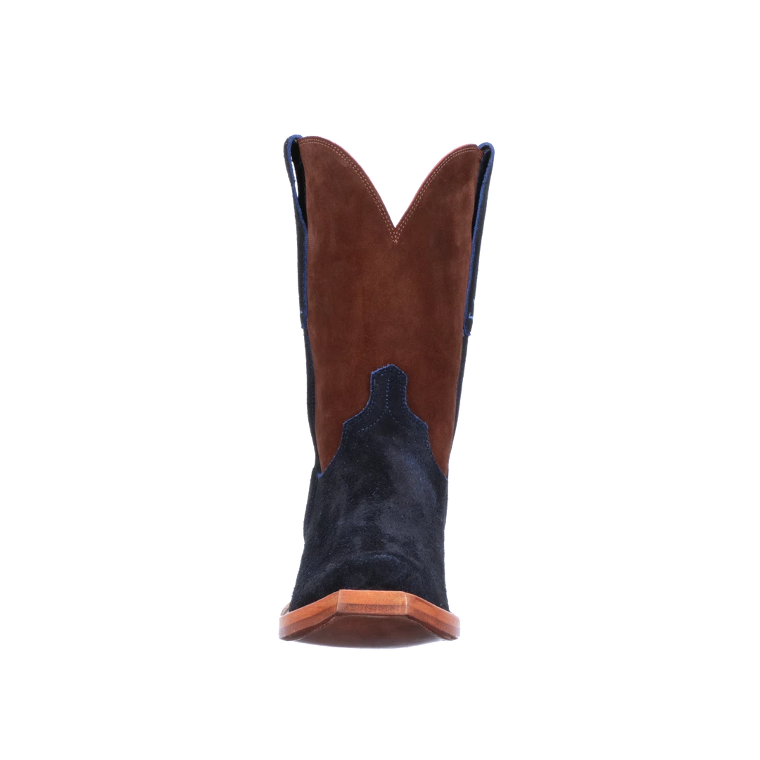 Lucchesse-inc Stead :: Blue + Rust Lucchesse-inc Stead :: Blue + Rust