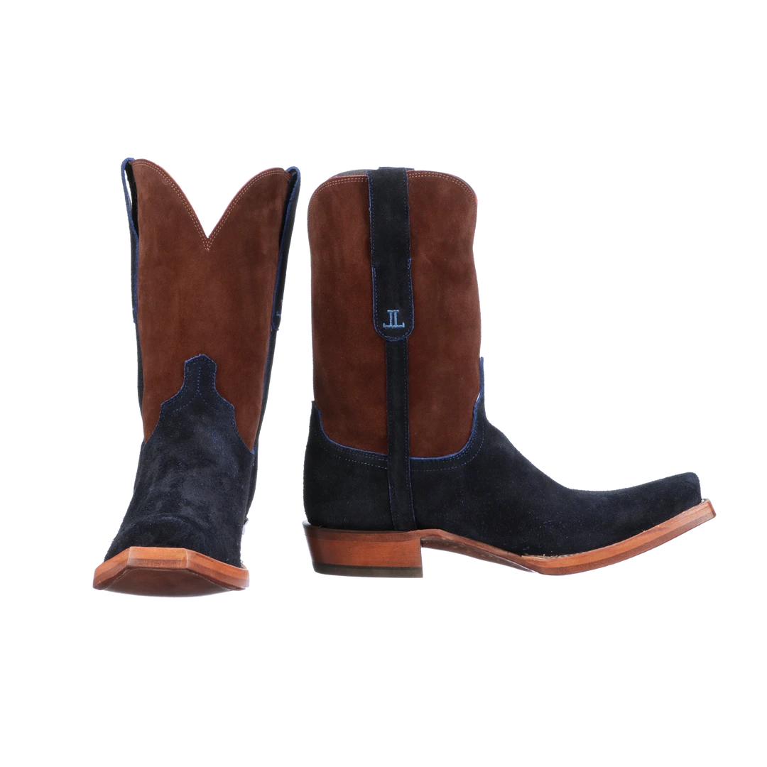 Lucchesse-inc Stead :: Blue + Rust Lucchesse-inc Stead :: Blue + Rust