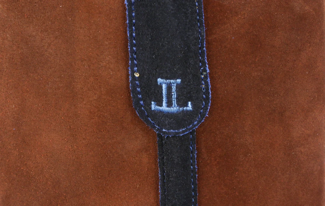 Lucchesse-inc Stead :: Blue + Rust Lucchesse-inc Stead :: Blue + Rust