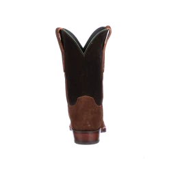 Brand new โญ Lucchesse-inc Stead :: Chocolate + Olive ๐ฅพ Boots ๐ 8 Lucchesse-inc Stead :: Chocolate + Olive Boots