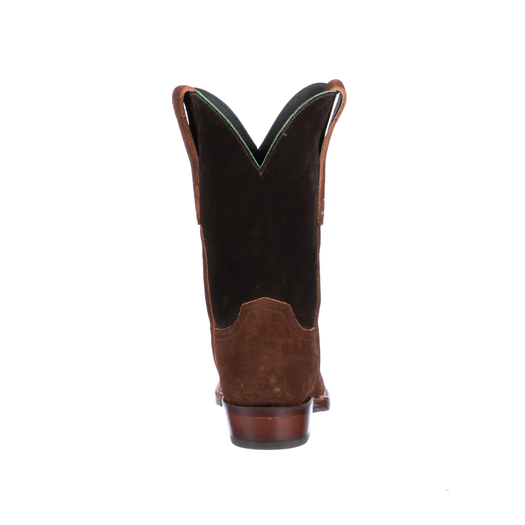 Lucchesse-inc Stead :: Chocolate + Olive Boots Lucchesse-inc Stead :: Chocolate + Olive Boots