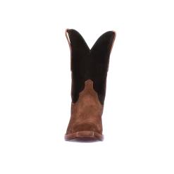 Brand new โญ Lucchesse-inc Stead :: Chocolate + Olive ๐ฅพ Boots ๐ 9 Lucchesse-inc Stead :: Chocolate + Olive Boots