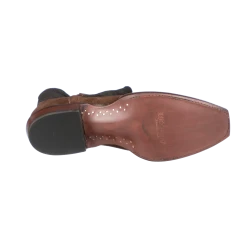 Brand new โญ Lucchesse-inc Stead :: Chocolate + Olive ๐ฅพ Boots ๐ 5 Lucchesse-inc Stead :: Chocolate + Olive Boots