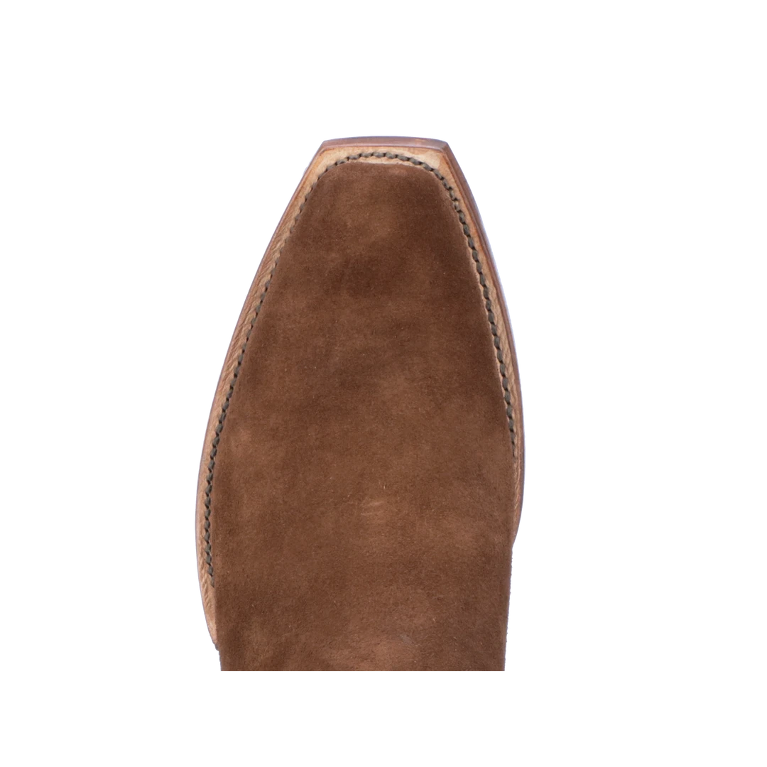 Lucchesse-inc Stead :: Chocolate + Olive Boots Lucchesse-inc Stead :: Chocolate + Olive Boots