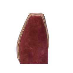 Best Pirce ๐ Lucchesse-inc ๐ฅพ Boots Stead :: Red + Chocolate ๐ 4 Lucchesse-inc Boots Stead :: Red + Chocolate