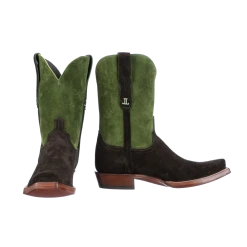 Best reviews of ✨ Lucchesse-inc 🥾 Boots Stead :: Olive + Leaf 🛒 4 Lucchesse-inc Boots Stead :: Olive + Leaf