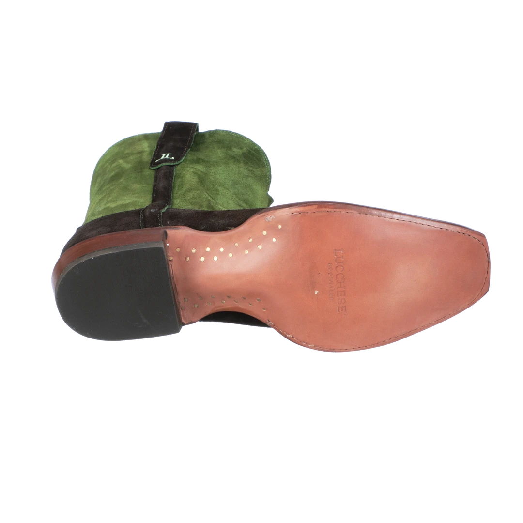 Lucchesse-inc Boots Stead :: Olive + Leaf Lucchesse-inc Boots Stead :: Olive + Leaf