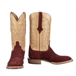 Lucchesse-inc Silo :: Red Earth Boots