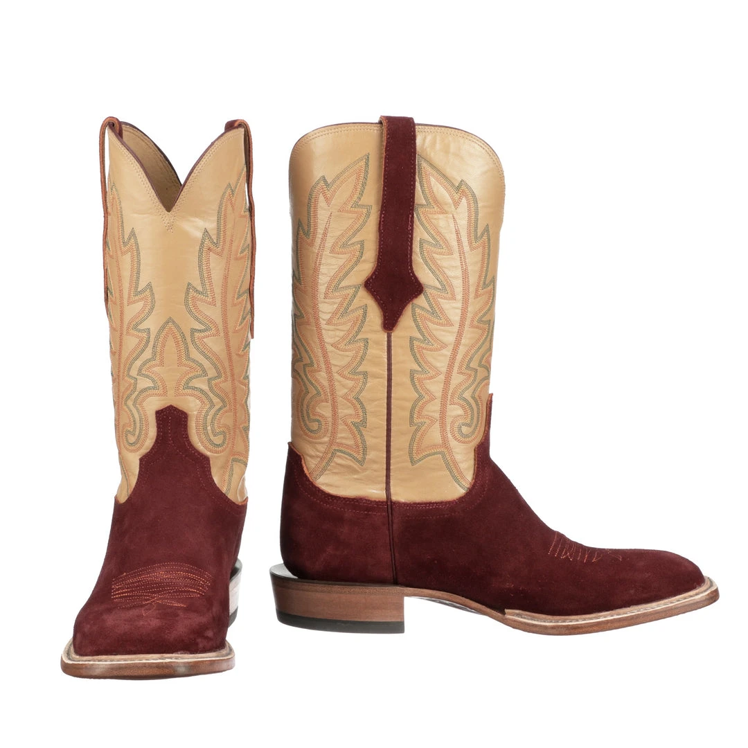 New 💯 Lucchesse-inc Silo :: Red Earth 🥾 Boots 😍 3 Lucchesse-inc Silo :: Red Earth Boots