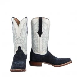 Lucchesse-inc Boots Silo :: Sky Captain
