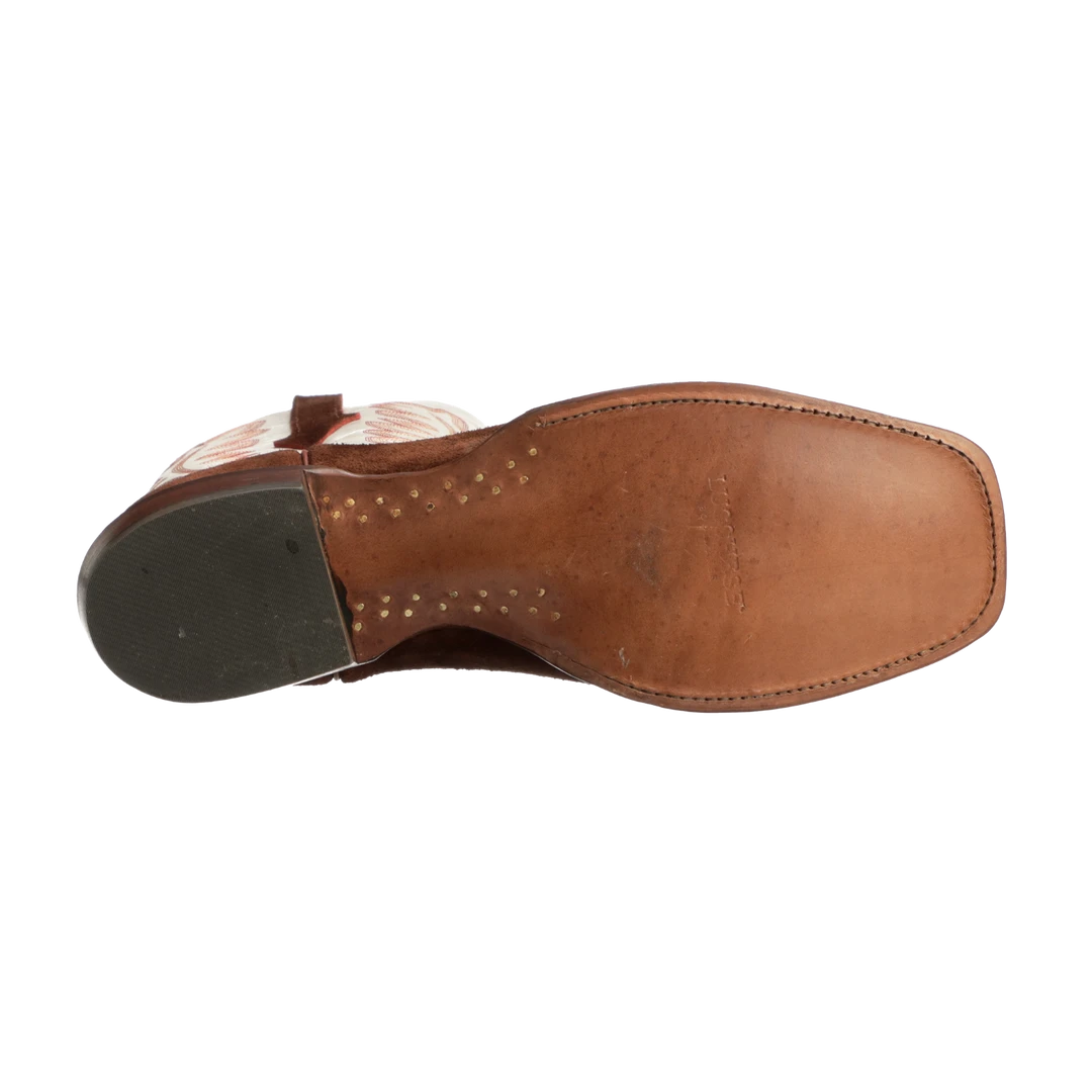 Discount 🌟 Lucchesse-inc Silo :: Mayan Clay Red 🥾 Boots 🥰 6 Lucchesse-inc Silo :: Mayan Clay Red Boots