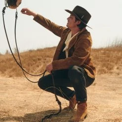 Lucchesse-inc Hats Guadalupe :: Duck Brown