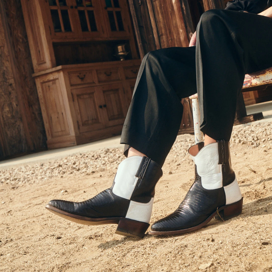 Coupon 🤩 Lucchesse-inc Marfa :: Black 🥾 BOOTS 😀 6 Lucchesse-inc Marfa :: Black BOOTS