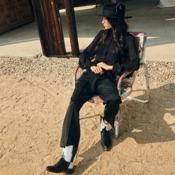 Lucchesse-inc Chisos Sombrero :: Black