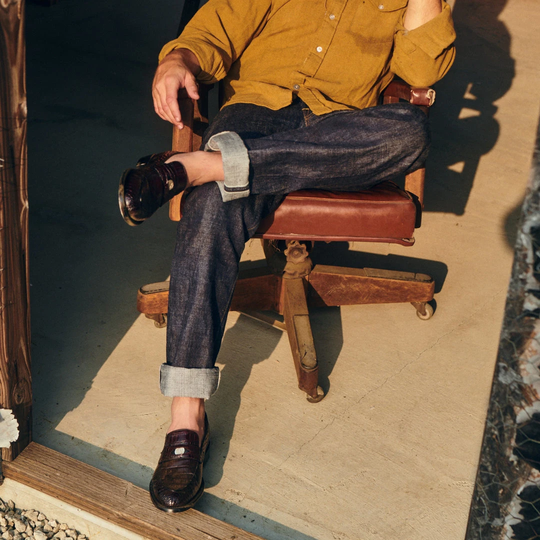 New 🎁 Lucchesse-inc Peso Loafer :: Black Cherry 🧨 7 Lucchesse-inc Peso Loafer :: Black Cherry