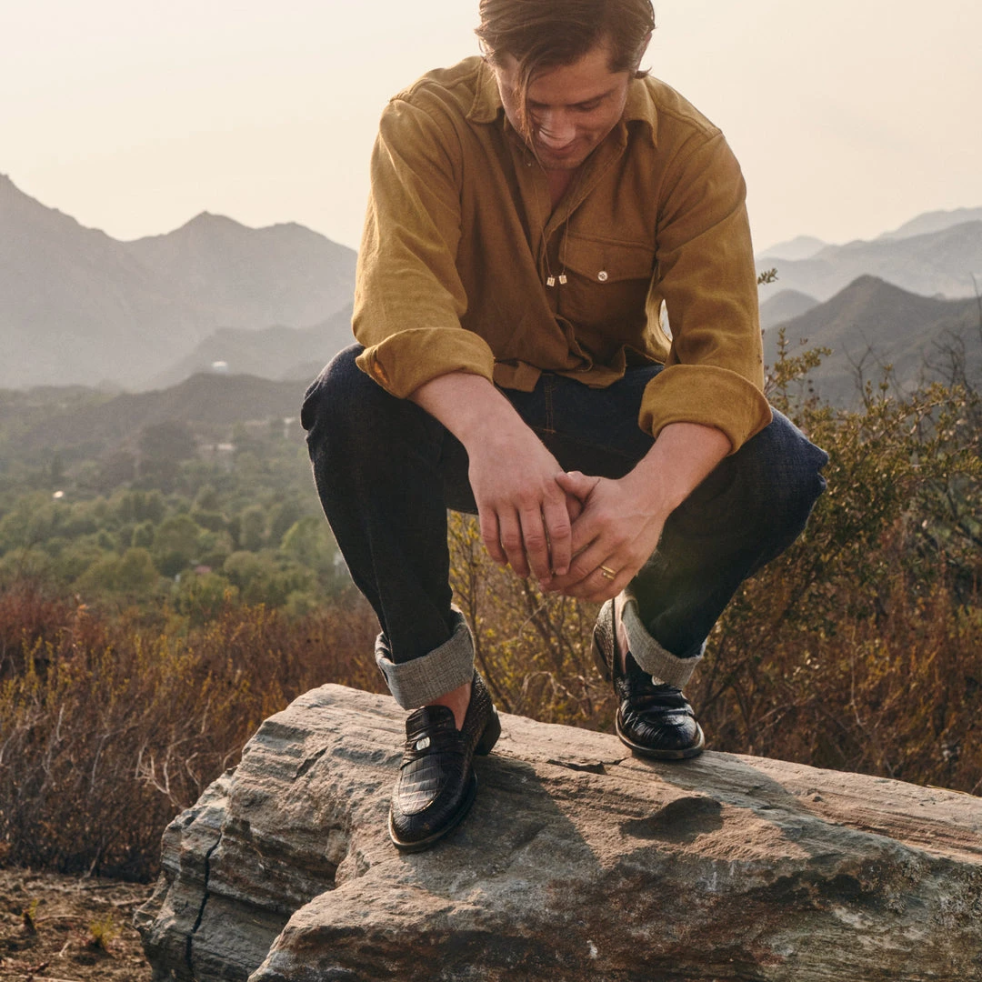 New 🎁 Lucchesse-inc Peso Loafer :: Black Cherry 🧨 6 Lucchesse-inc Peso Loafer :: Black Cherry