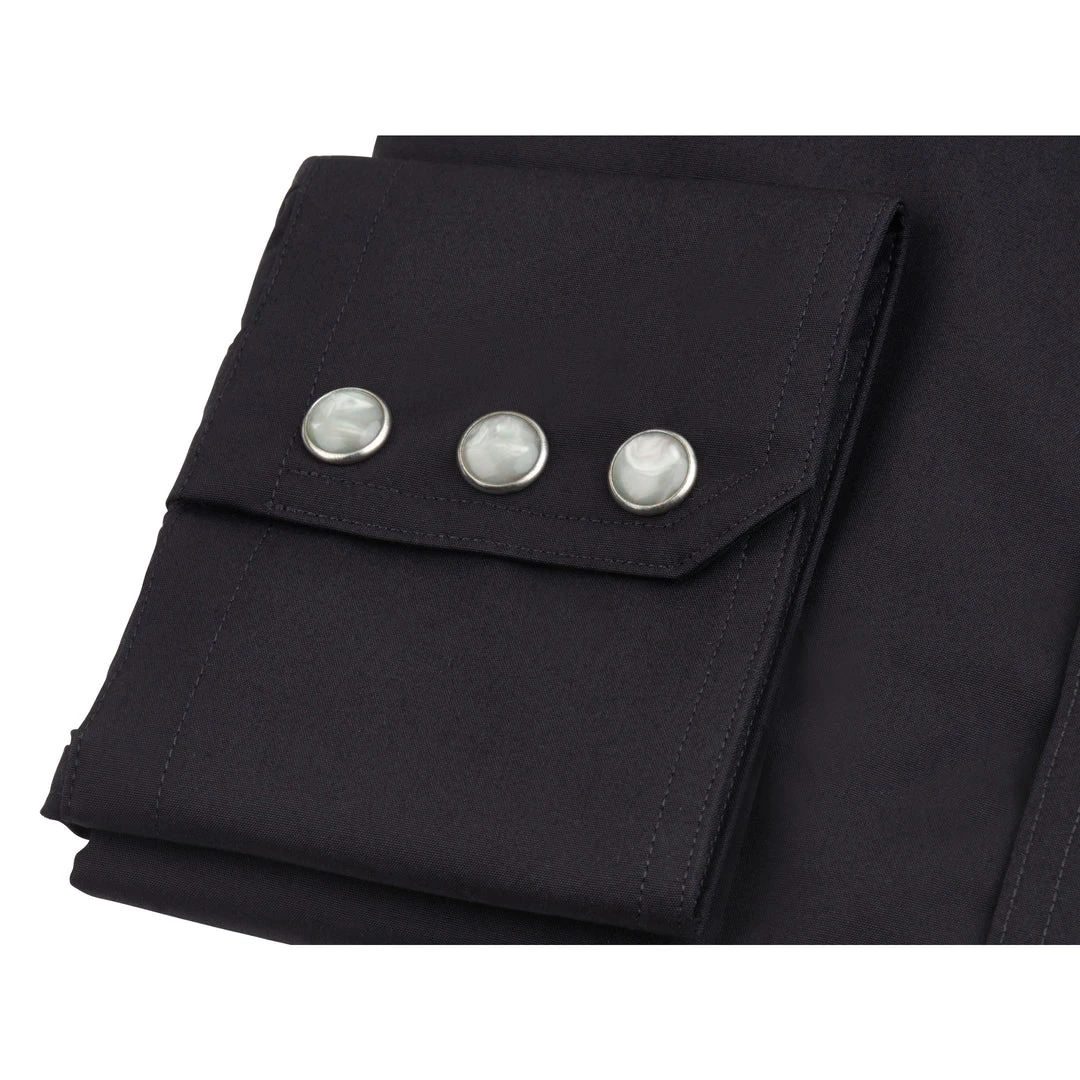 Lucchese-inc El Paso :: Black APPAREL Lucchese-inc El Paso :: Black APPAREL